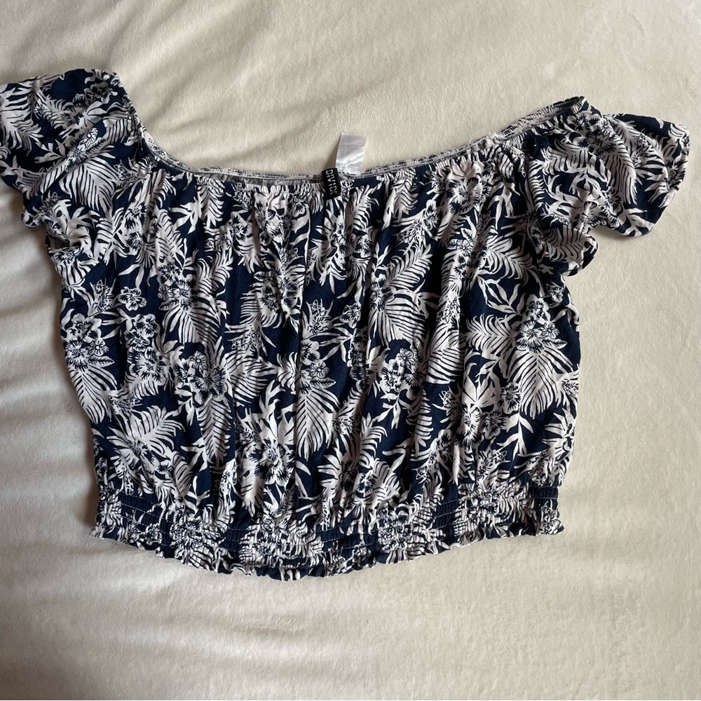 H&M Crop Top